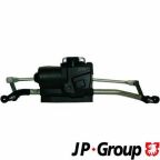 Тяги склоочисника з електромотором Opel Astra G