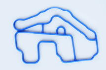 Прокладка термостата Kangoo 1.6/Megane II/III 1.4/1.6 i 02-