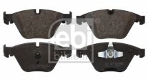 Гальмівні колодки пров. BMW 320-325 E90