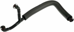 Патрубок картерных газов BMW 1/3/5/6/7/X1/X3/Z4 2.0/2.5/3.0 04-