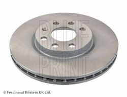 Диск тормозной передний Combo, Corsa, Meriva. OPEL