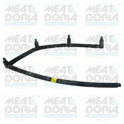 MEATDORIA CITROEN Шланг обратки топлива Berlingo 05-,C2/3/4,C5 II,III,Jumpy,Peugeot 206,207,307,407,Expert,Partner 1.6HDI