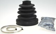 Ремонтний комплект пильника шарніра рівних кутових швидкостей, з елементами монтажу