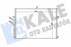 Радиатор кондиционера JEEP Grand Cherokee II 2.7CRD/4.7 99-03 Радиатор кондиционера JEEP Grand Cherokee II 2.7CRD/4.7 99-03