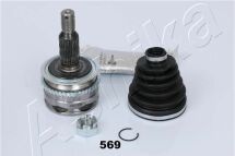 ШРКШ із мастилом у комплекті