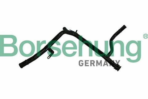 Трубка системы охлаждения VW Caddy III 1.6 04-15 (OE VAG)