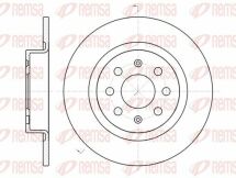 Диск тормозной