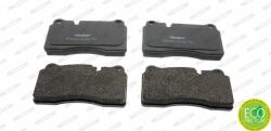 Колодки гальмівні передні Range Rover 05-12 (brembo)