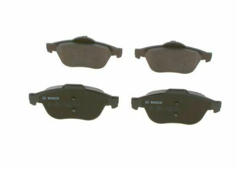 Колодки гальмівні (передні) Renault Laguna II 01-07 Колодки гальмівні (передні) Renault Laguna II 01-07