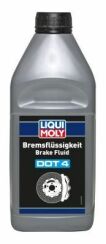 Тормозная жидкость LIQUI MOLY DOT-4 BREMS-FLUSSIGKEIT, 1 литр