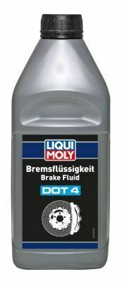 LM 1л BREMSFLUSSIGKEIT Рідина гальмівна DOT 4