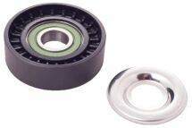 Натяжний ролик пластик, 65x26x17 Натяжний ролик пластик, 65x26x17