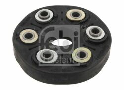 Муфта эластичная передняя/задняя Mercedes-Benz W202/140 250TD/280/320