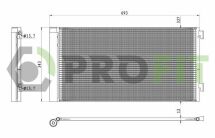Конденсер кондиціонера