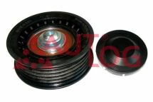 Натяжний ролик