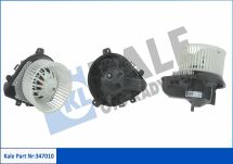 Вентилятор салону Citroen Evasion, Jumpy, Fiat Scudo, Peugeot Expert, 806 1995–