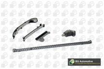 Цип привода ГРМ (к-кт) NISSAN ALMERA II/PRIMERA 1.5/1.6/1.8i 06.96-(без шестерен)