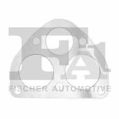 Прокладка глушителя Audi 100 1990–1991