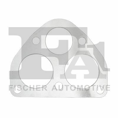 FISCHER VW Прокладка глушителя AUDI 100 -9080 -9190 -91