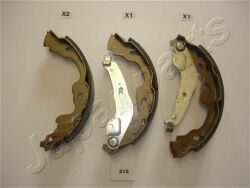 Колодки гальмівні Citroen C1, Opel Agila, Suzuki Swift, Toyota Yaris Колодки гальмівні Citroen C1, Opel Agila, Suzuki Swift, Toyota Yaris