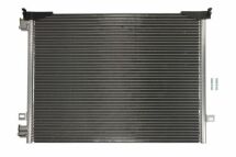 Радиатор кондиционера Renault Trafic II + Opel Vivaro A 06->11 2.0dCi (версия с двумя испарителями) Радиатор кондиционера Renault Trafic II + Opel Vivaro A 06->11 2.0dCi (версия с двумя испарителями)