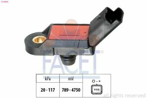 Датчик тиску повітря Citroen C4/C5/Peugeot 206/307/406/407 1.8-3.0 i 00--