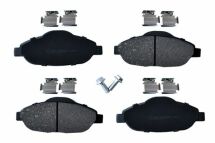 Тормозные колодки передние 308,3008 07- PEUGEOT