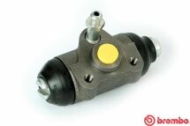 Тормозной цилиндр рабочий