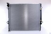 Радіатор TY LAND CRUISER 120(02-)3.0 TD(+)[OE 16400-30140]