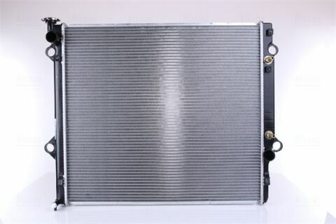 Радиатор TY LAND CRUISER 120(02-)3.0 TD(+)[OE 16400-30140]