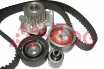 Помпа води + комплект ремня ГРМ Помпа води + комплект ремня ГРМ