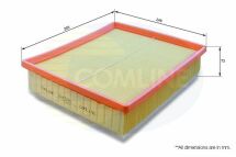 Фільтр повітряний