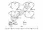 Колодки гальмівні (задні) BMW 5/X3 (E83) 10- (TRW) (кераміка) висока якість, фото 7 - інтерент-магазин Auto-Mechanic