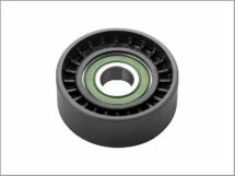 Натяжний ролик метал, 60x25x17