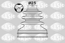 Пильовик привідного валу