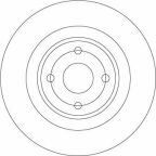 гальмівній диск гальмівній диск