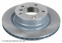 Диск гальмівний задній вент. 116-120, 318-328 BMW