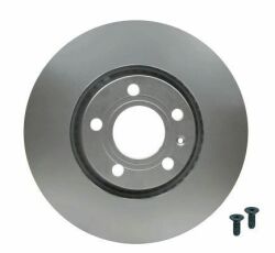 Диск тормозной передний A4 A6 98-, Passat, Skoda AUDI