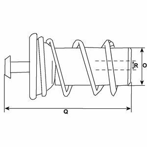 Реле стартера, що втягує. Реле стартера, що втягує.