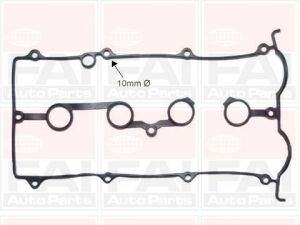 FAI MAZDA Прокладка клап.крышки 626 -97,MX-6 92-(дв.PP,FS)