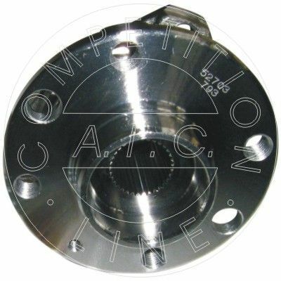 Маточина колеса