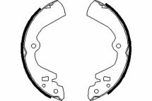 Комплект барабанних гальмівніх колодок primera 90-