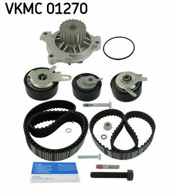 Комплект ГРМ + помпа Audi A6/VW LT/T4 2.5TDI 91-06 (26.5x122)