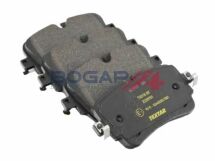 Колодки гальмівні (задні) Audi A6/A7/A8/Q7/Q8/VW Touareg 16-