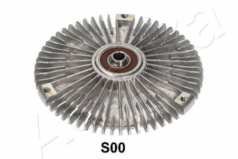 Муфта вентилятора Ssangyong Rexton 2.7D/3.2 02- Муфта вентилятора Ssangyong Rexton 2.7D/3.2 02-