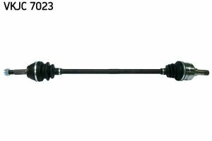 SKF OPEL Піввісь права Combo -01