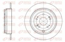 Диск гальмівній задніcr-v ii 2.0 01- Диск гальмівній задніcr-v ii 2.0 01-