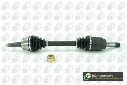 Полуось Doblo 1.3/1.9 JTD/Multijet 03-Л.