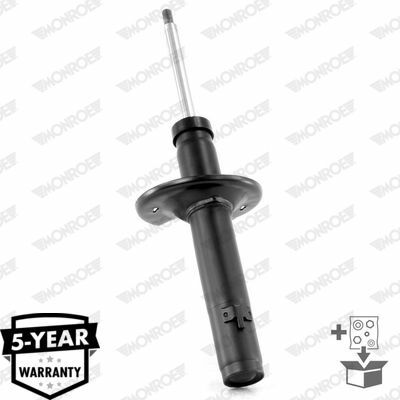 MONROE PEUGEOT Амортизатор масл.Original передн.309 85-,Citroen C15