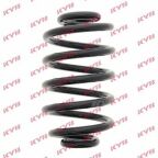 Пружина подвески задняя